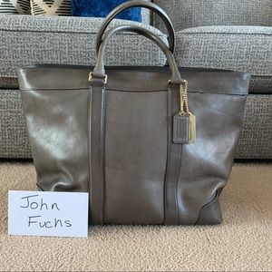 Coach Bleecker Weekend Tote - Style #70487